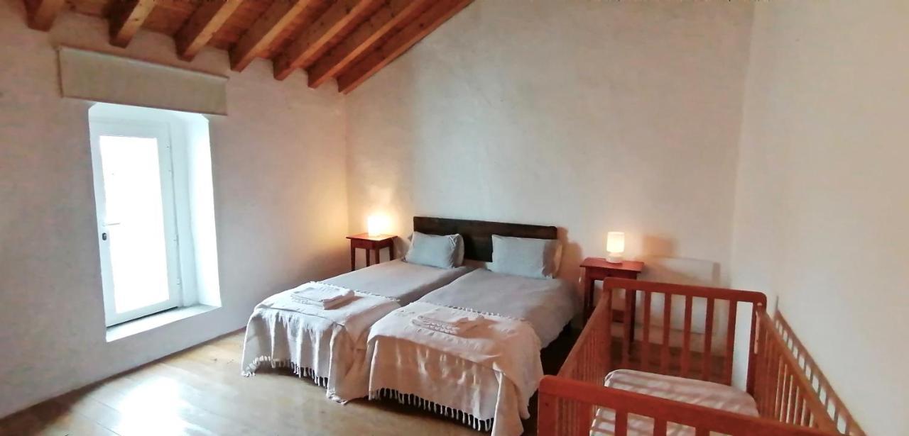 דירות קאסטלו דה וידה Casa Da Vila מראה חיצוני תמונה